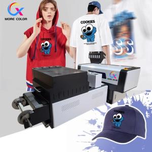 Wholesale 60 cm DTF printer, DTF film printer, I3200 DTF T-shirt printing from china suppliers