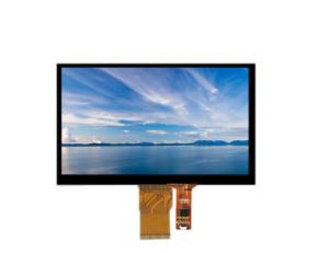 Wholesale 40 Pin Lvds Lcd Panel 7 Inch Ips Display 1024x600 With Capacitive Touch from china suppliers
