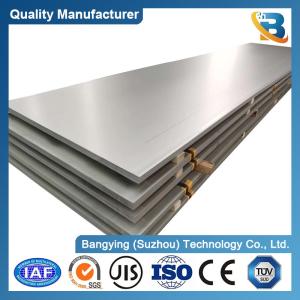 Wholesale 2b Finish Ss Sheet AISI 201 304 316 316L Stainless Steel Sheet with Bright Surface from china suppliers
