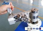 Small Diameter Flange End Face Pipe Cutter Machine Lightweight Low Clearance