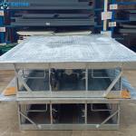 Heavy Duty Electro Mobile Hydraulic Loading Dock Equipment with Durable