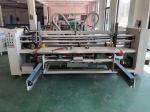Driven Electric / Pneumatic 380v Box Folder Gluer Machine
