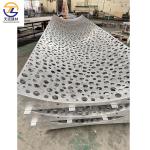 Customizable Aluminum Tile For Modern Building Aluminum Ceiling Strips ISO9000