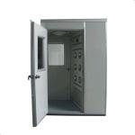 GMP Cleanroom Air Shower SUS201 SUS304 With Air Interlocked System