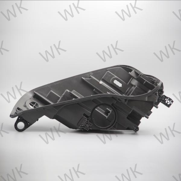 2019 - 2021 Audi Q5 Headlight Housing Black Casing Abrasion Resistance