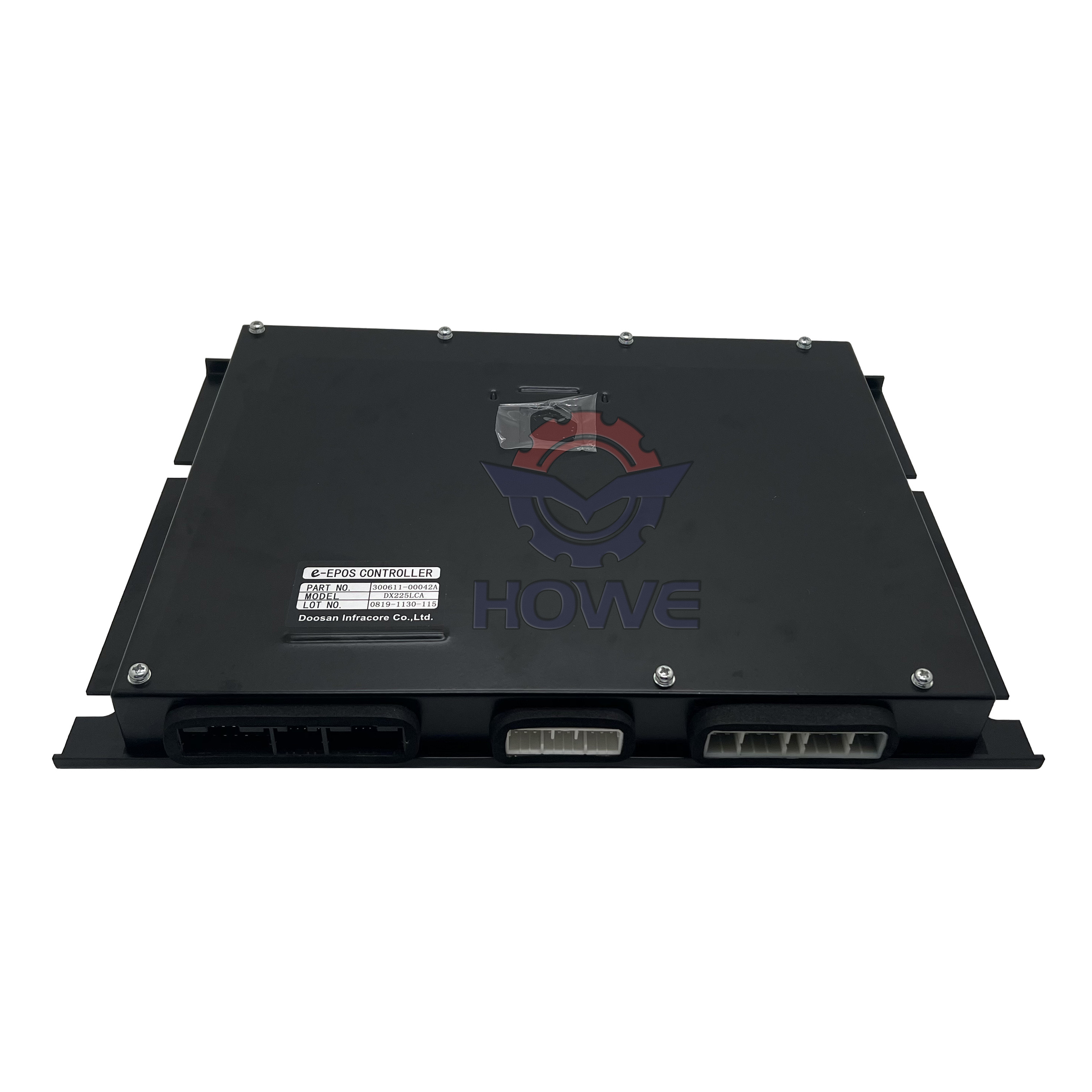 Excavator Electrical Parts DX225LCA Hydraulic Controller Computer Board ECU 300611-00042A K1056425
