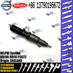 New Diesel Fuel Injector 22325866 BEBE4D48001 PENTA MD11 22325866 for VOL