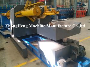 Wholesale Stainless Steel Decoiling / Automatic Hydraulic Steel Coil Decoiler 5T /7 T /10 T from china suppliers