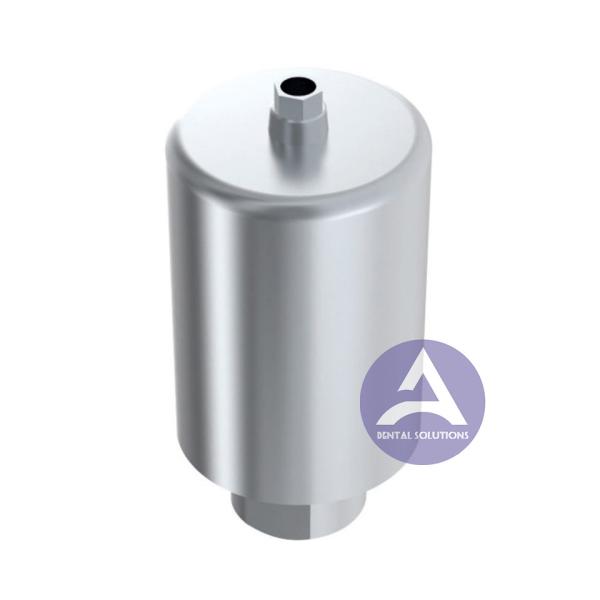 MegaGen ANYONE® Dental Implant Internal Titanium Premill Blank Abutment 14mm