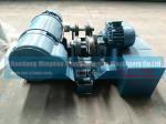 China Made CD Model 5 ton Low Headroom Electric Hoist for Low Headroom Warehouse