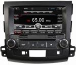 Ouchuangbo Car Multi-touch Screen Pure Android 4.2 Auto DVD Radio Stereo for