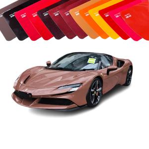 Wholesale Self Healing 10 Year Warranty 190-240 Micron Color PPF KDPPF Auto Paint Protection Film Car Vinyl Wrap from china suppliers