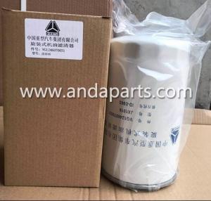 Wholesale Good Quality Oil Filter For FilterTC VG1246070031 from china suppliers