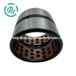 Excavator Bushing 80mm*95mm*80mm Bucket Pin Alloy Steel Sleeve