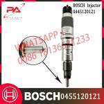 0445120121 Fuel Pump Fuel Injector 0986AD1047 DLLA142P1709 F00RJ01941