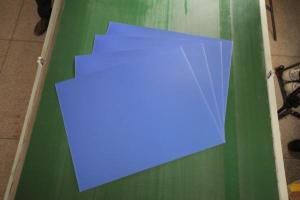 Wholesale offset print Thermal Double Layer Processless Printing Plates min size 400x300mm from china suppliers