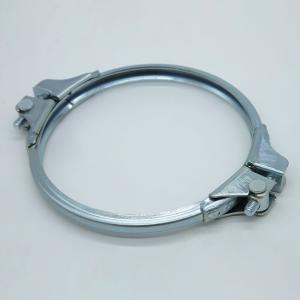 Wholesale Secure Connections Heavy Duty Sturdy Hose Clamps Normal Corrosion Resistance in Industrial Settings from china suppliers