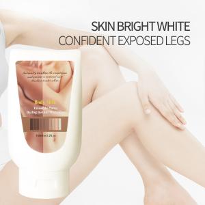 Wholesale 300ml Nourishing Dating Cream Isolate Concealer Block Black Unisex Pearl Body Lotion from china suppliers