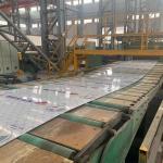 1000mm Black Mirror Stainless Steel Sheet 0.4-100mm Titanium Plating Champagne