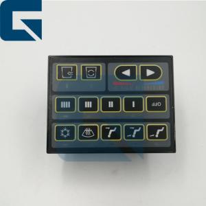 Wholesale 14631180 VOE14631180 Excavator EC210 EC290 Air Condition Monitor Display Panel from china suppliers
