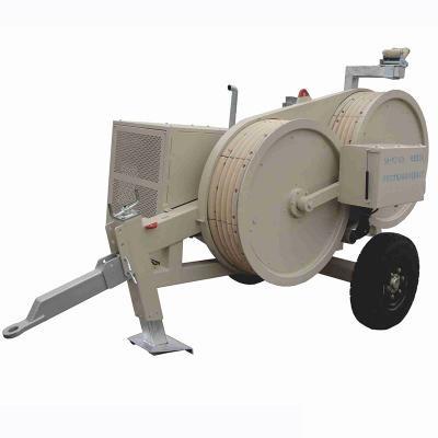 White Hydraulic Puller Tensioner SA-YQZ40 40KN For Pulling / Tensioning