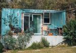 Modern Flat Container House Portable Detachable For Luxury Internet Celebrities
