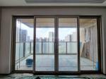 Custom Aluminium Sliding Doors Easy Installation 1.2mm / 1.4mm / 2.0mm / 2.5mm