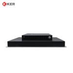 10.1 Inch Wall Mount High Brightness Capacitive Touch Industrial Monitor Self