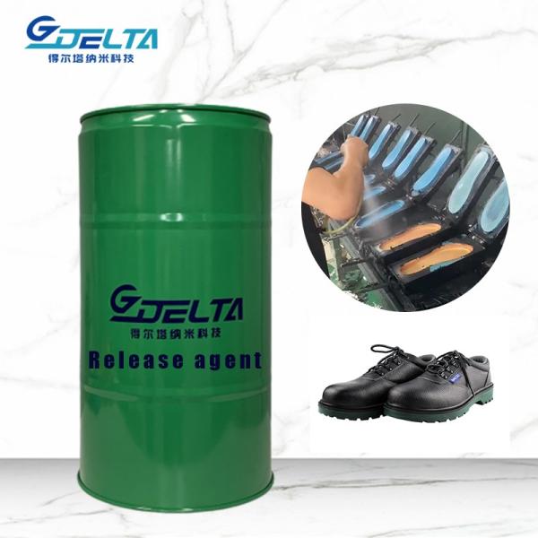 PU Shoe Sole Mold Release Agent Water-Based 30% Al2O3