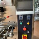 Pillow 150mm Small Tea Packing Machine 50g Automatic Sachet Filling Machine