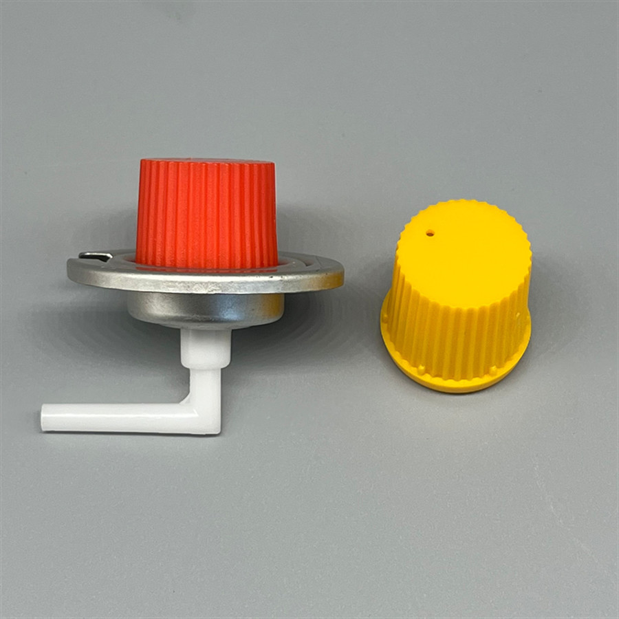 Professional Butane Gas Valve for Chefs with Sensitive Trigger