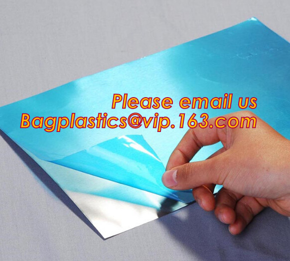 Soft PE Protective Film for Stainless Steel Panel Packaging,Self Adhesive Protective Film for Plastic Profile bagplastic