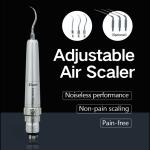 Dental Sonic Handpiece Dental Scaler Handpiece Air Scaler