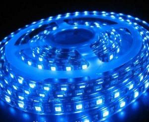 Wholesale High Lumen SMD 5050 RGB 12 Volt Led Light Strips Color Changing Led Strip Lights 14.4W/M from china suppliers
