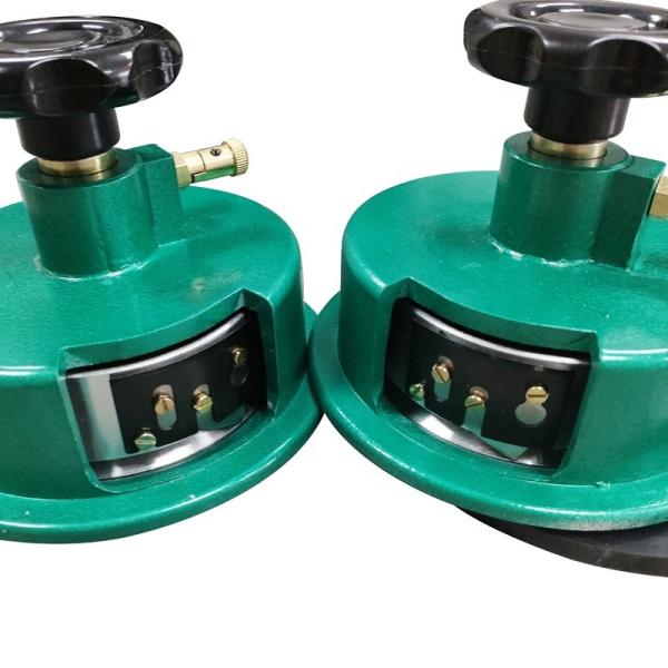 Round Fiber Textile Gsm Machine With Cutter Manual Thickness 5mm