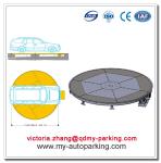 Car Turntables Vehicle Rotating Table 360 Degree Rotating for Easy Parking