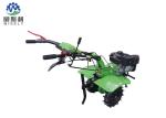 Garden Ploughs Gasoline Mini Tiller / Soil Tillers And Cultivators Handheld