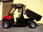 1.0L Diesel 3 Cylinder 1048cc UTV Utility Vehicles Electric Start