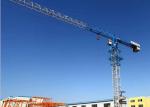 Small XCMG XGT160C 6 Ton Q345B Steel Building Site Cranes 60m