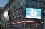 Waterproof 5000-8000nits P6 Outdoor Led Screen Street Advertising Boards