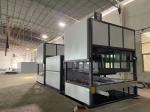 Water Cooled Electric Spindle Bathtub Edge Cutting Machine for XR Cell Unit