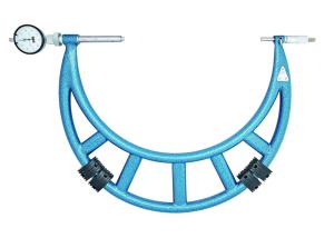 Wholesale 0-100mm Outside Micrometer With Dial Indicator from china suppliers