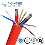 Powerline Electric Wire for Cat 6 Computer Network Equipment New energy vehicle