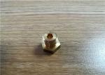 Milled Machined Small Cnc Machining Turning Parts Precision Brass Hardware