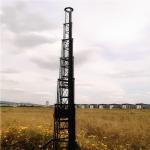 40ft Telescoping Radio Tower