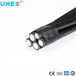 336.4AWG Aluminum Conductor ABC Cable for Overhead Meets ASTM IEC BS Standards