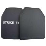Tactical Lightweight NIJ IIIA Level Armor Plates Bulletproof Vest Combat