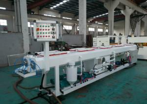 Wholesale High Performance PVC Pipe Extrusion Line Manufacturing Machine from china suppliers