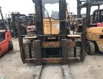 Used HYUNDAI FD50 forklift/tcm 5t forklift made in KOREA /KOREA HYUNDAI forklift
