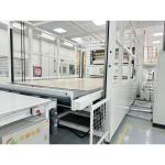 Cold Extrusion Roll Flute Paper Thermal Film Laminating Machine Hot Press Dry